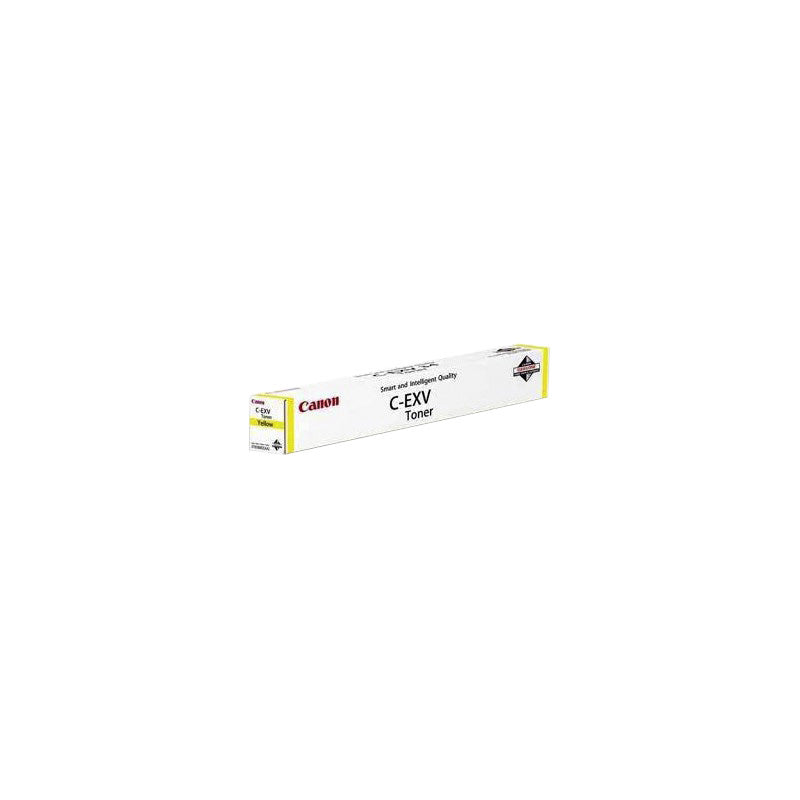 Canon - Cartuccia toner C-EXV 58 HC giallo