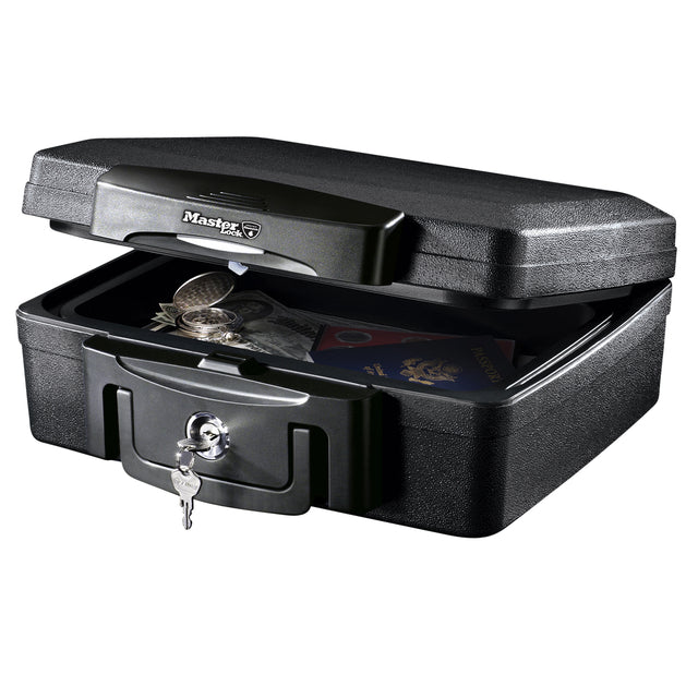 Master Lock - Veiligheidskist masterlock brandvrij waterdicht s
