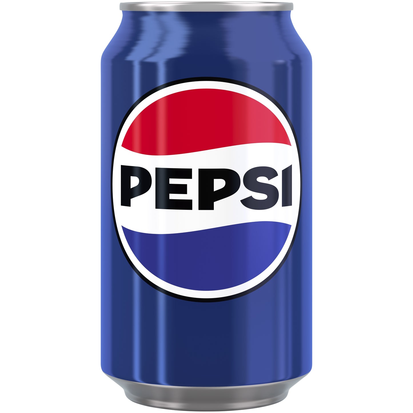 Pepsi - Erfrischungsgetränk. Normale Cola-Dose 330 ml