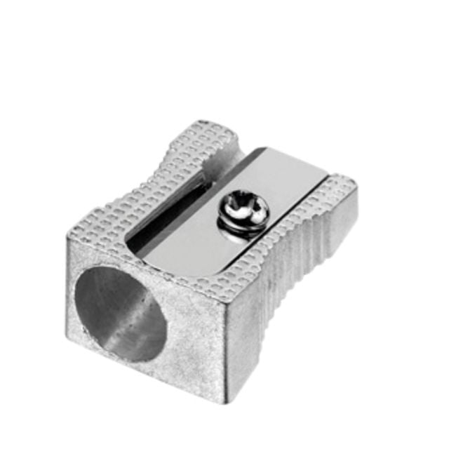 Westcott - Temperamatite in alluminio a forma di cono singolo