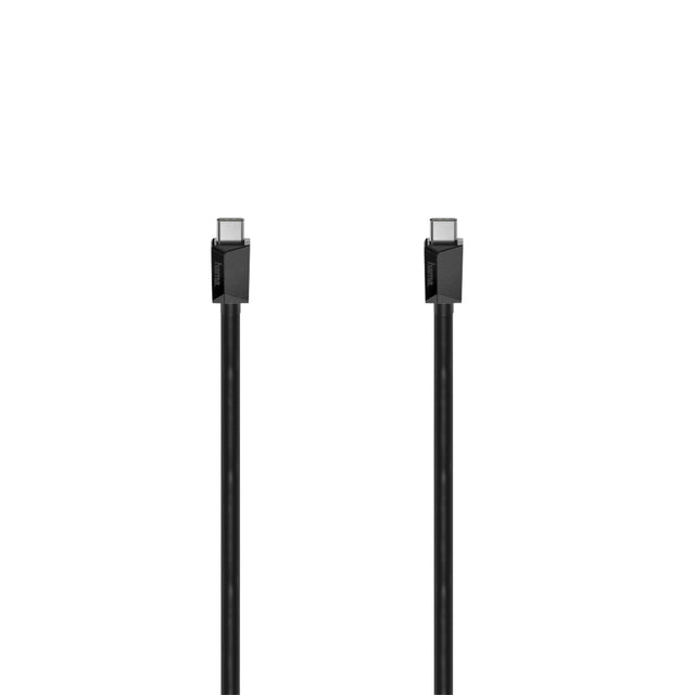 Hama - 00200629 USB-kabel USB 2.0 0,75 m USB C Zwart