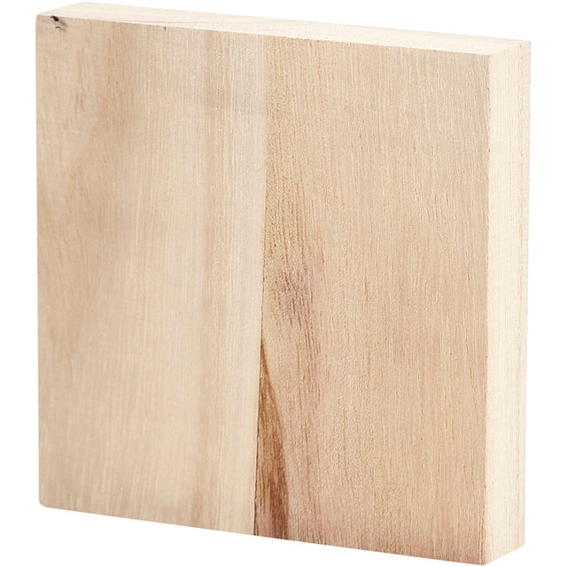 Creotime - Tavola artigianale Creativ Company Icon 9,6x9,6x2 cm in legno