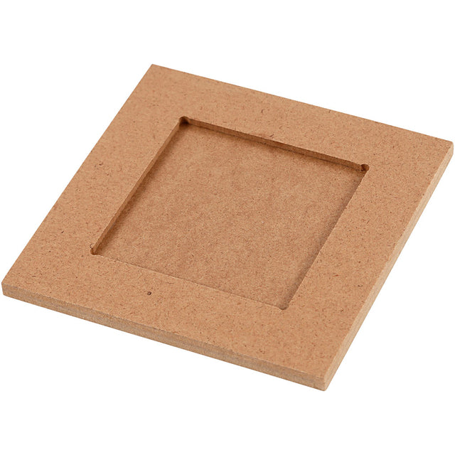 Creativ Company - Collagelijst 10x10cm mdf