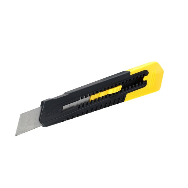 Stanley - Snap-off knife SM 18mm anti-choc