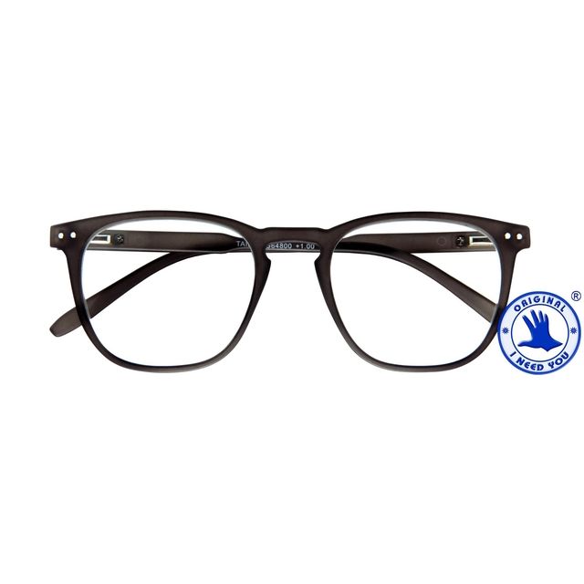 Quantore - Reading glasses +2.50 dpt Tailor anthracite