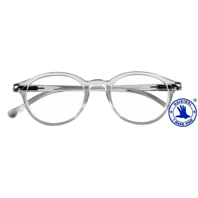 I Need You - Occhiali da lettura +2.50 dpt Tropic Crystal