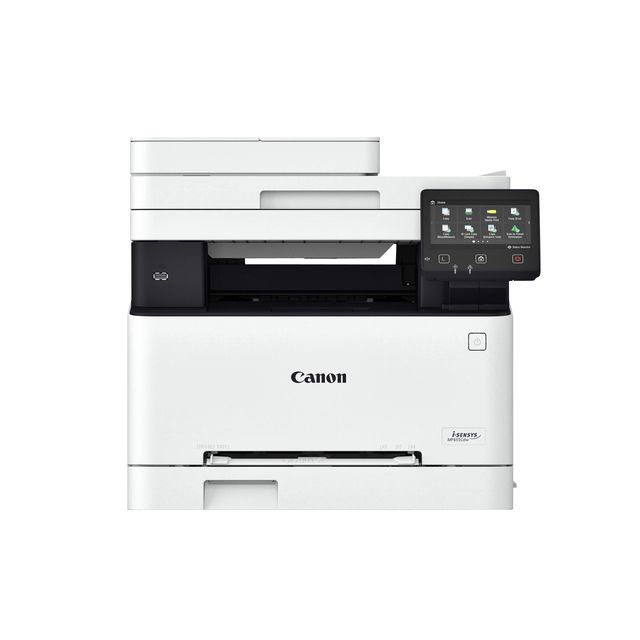 Canon - Multifunctional Laser printer I-SENSYS MF655CDW