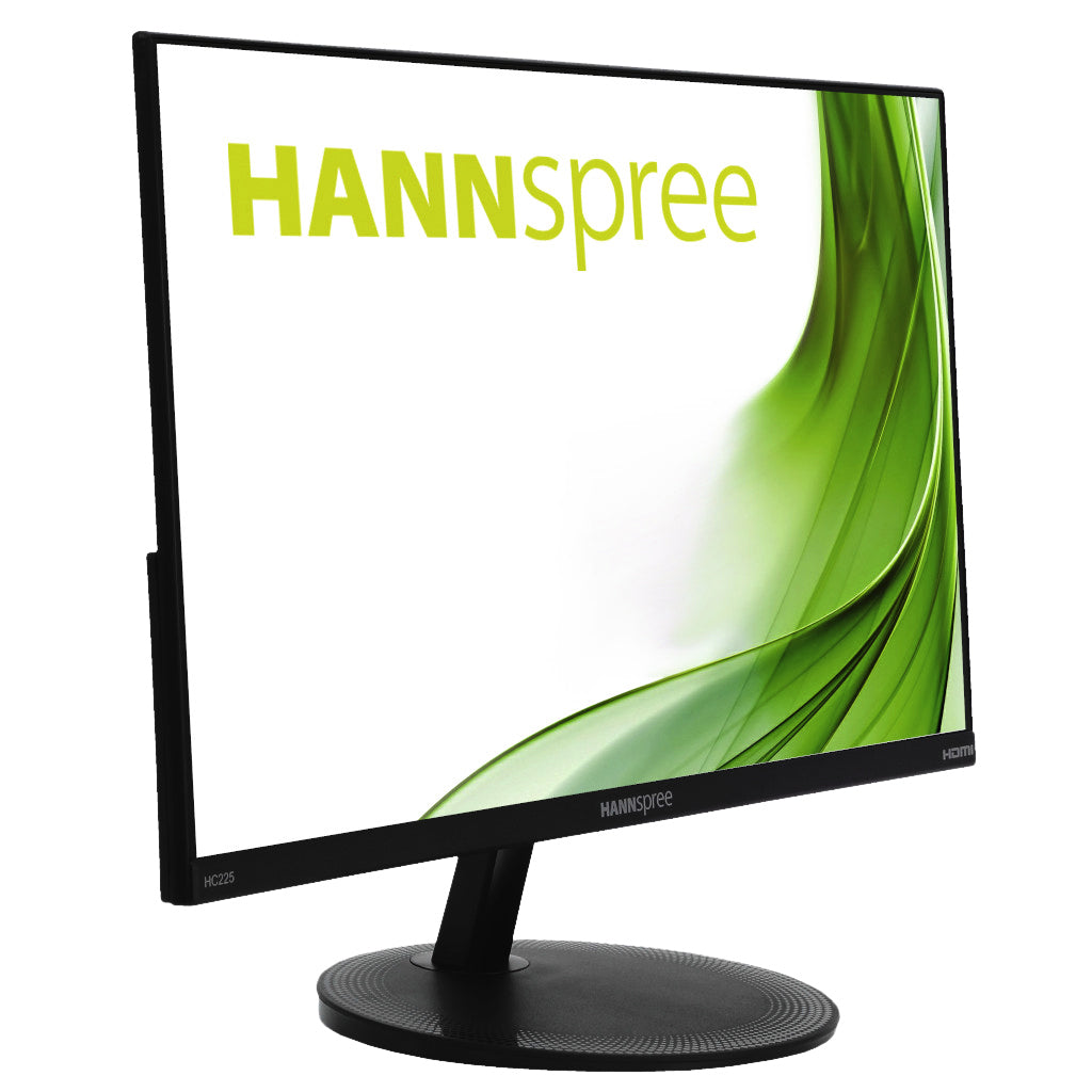 HANNspree - Monitor HC225HFB 21,45 inch full-HD
