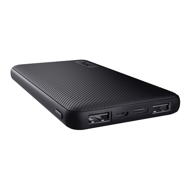 Trust - Powerbank primo 10.000 mah eco zwart
