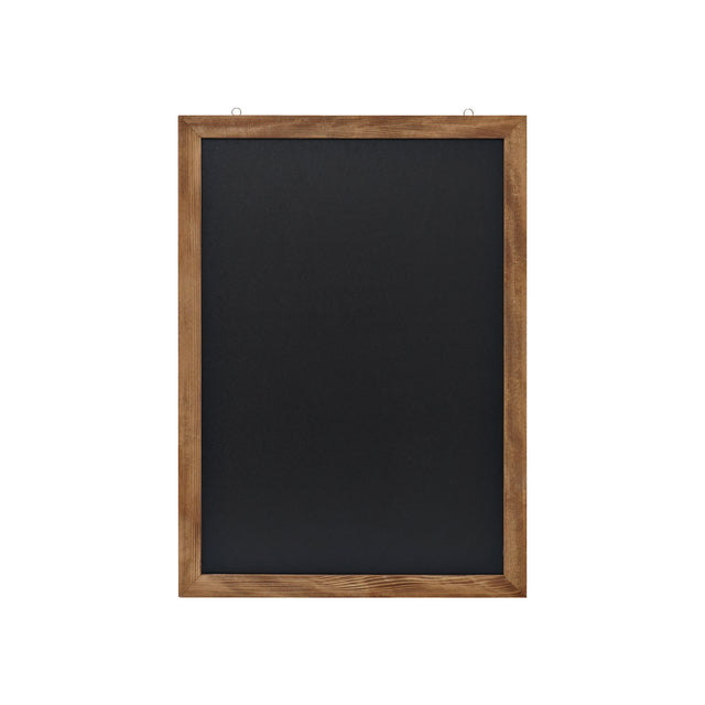 Europel - Lavagna con cornice 60x84cm naturale