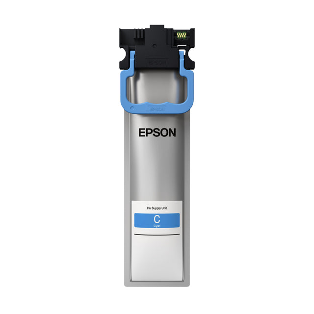 Epson - Cartouche d'encre T11D240 bleue