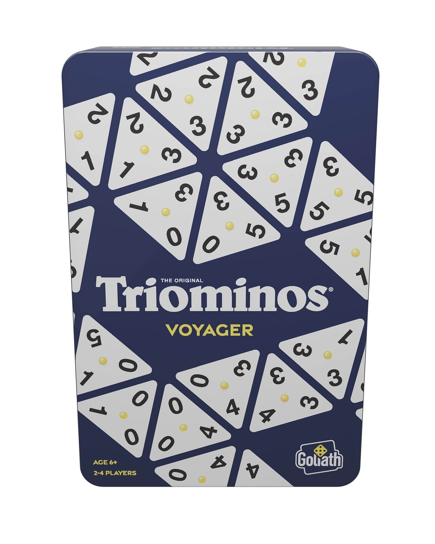 Goliath - Game Triominos The Original Travel Tour Edition