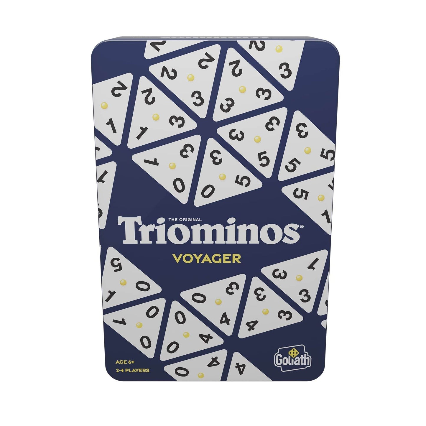 Goliath - Game Triominos The Original Travel Tour Edition