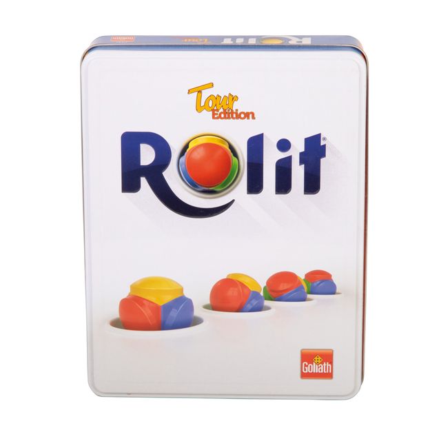 Goliath - Spel Rolit Tour Edition