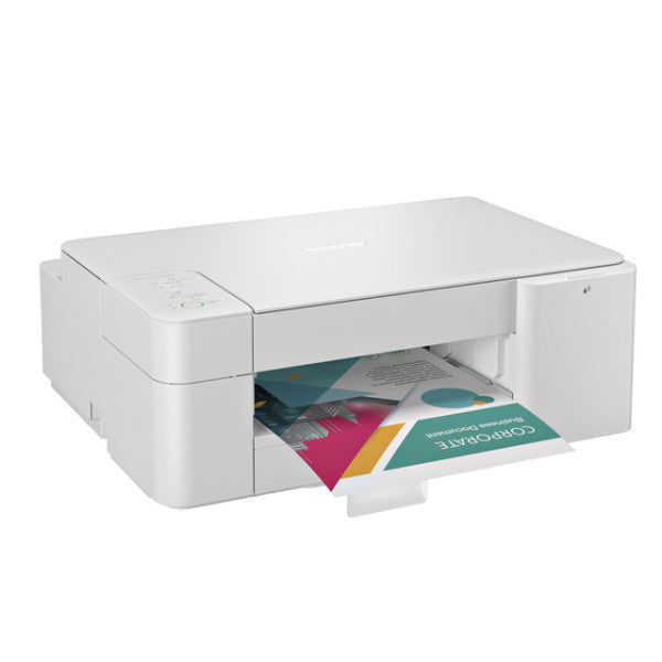 Brother - Impresora multifunción de inyección de tinta DCP-J1200WE