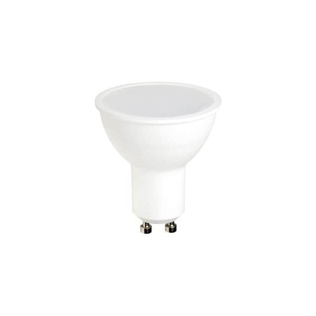 Integral - LED-Lampe GU10 2700-6500K Smart RGBW 4,9W 350Lumen