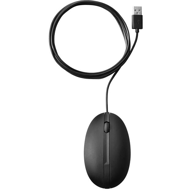 HP - Mouse 320m wired black