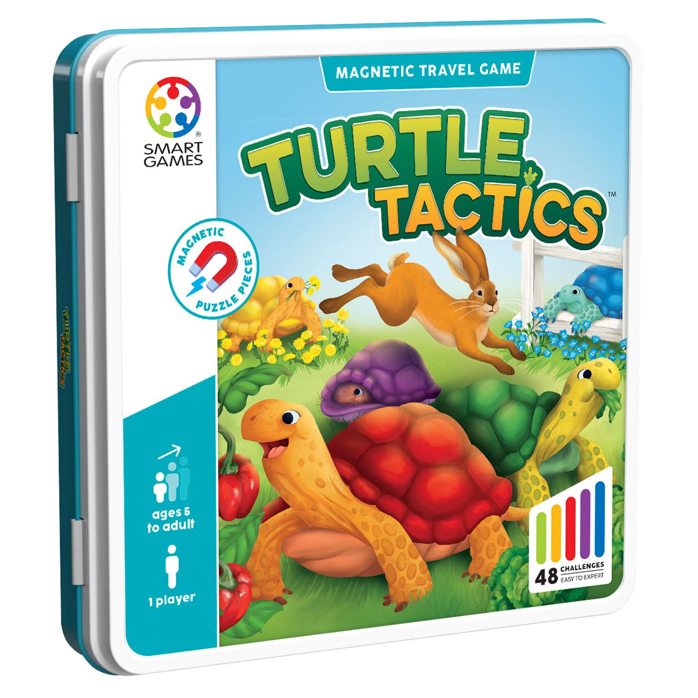 Smartgames - Turtle Tactics Doospuzzel