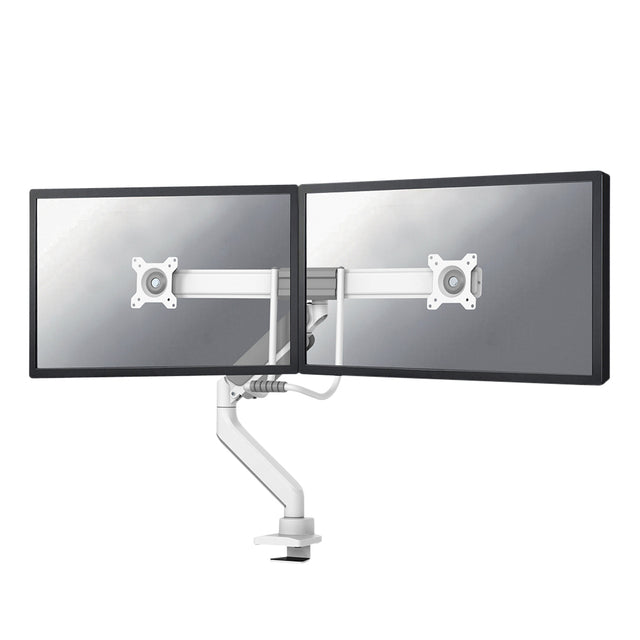 Neomounts - Braccio portamonitor DS75-450WH2 bianco