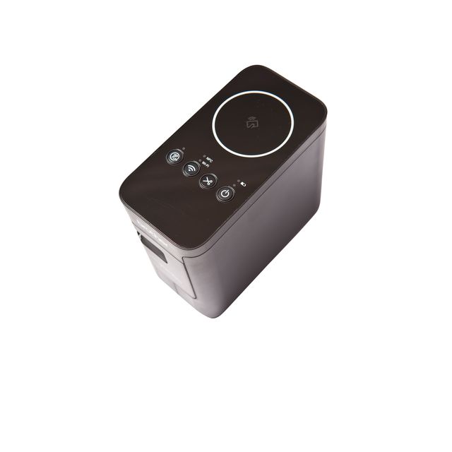 Brother - PT-P750W labelprinter 180 x 180 DPI 30 mm/sec Bedraad en draadloos HSE/TZe Wifi