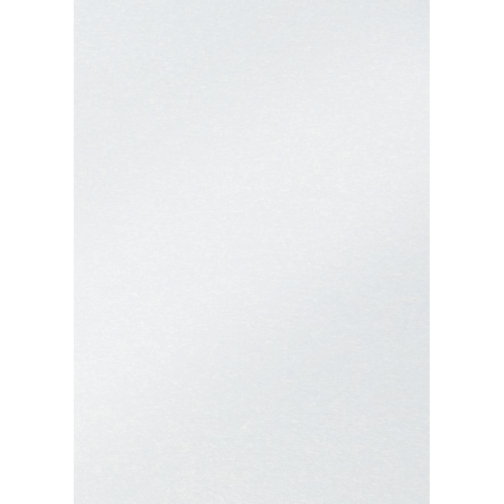 Folia Paper - Fotokarton folia 50x70cm parelmoer 00 wit | 10 stuks