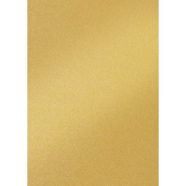 Folia Paper - Photo cardboard folia 2z 50x70cm 250gr pearl nr65 gold