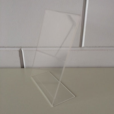 Klika - L-standard acrylic wxh 160x160mm. 40 pieces