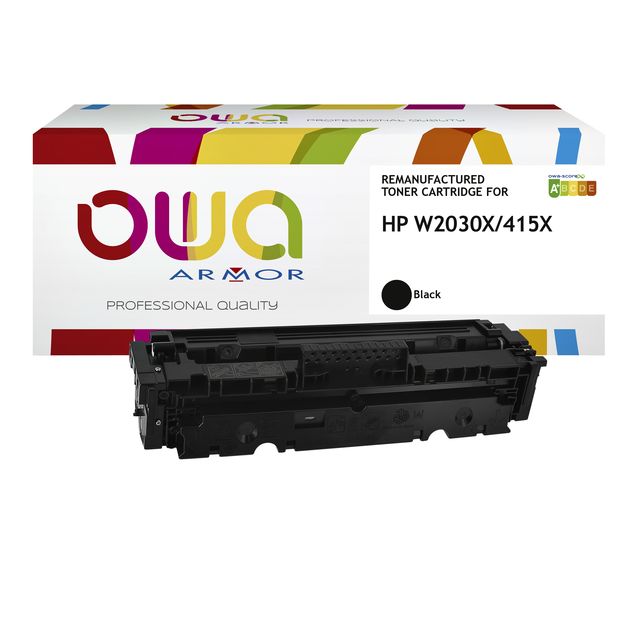 OWA - Cartuccia toner alternativa per W2030X nero