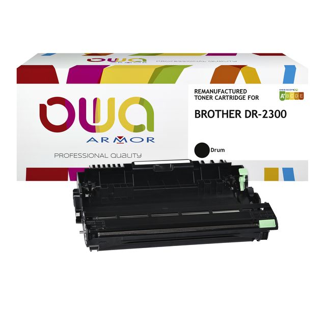OWA - Drum brother dr-2300