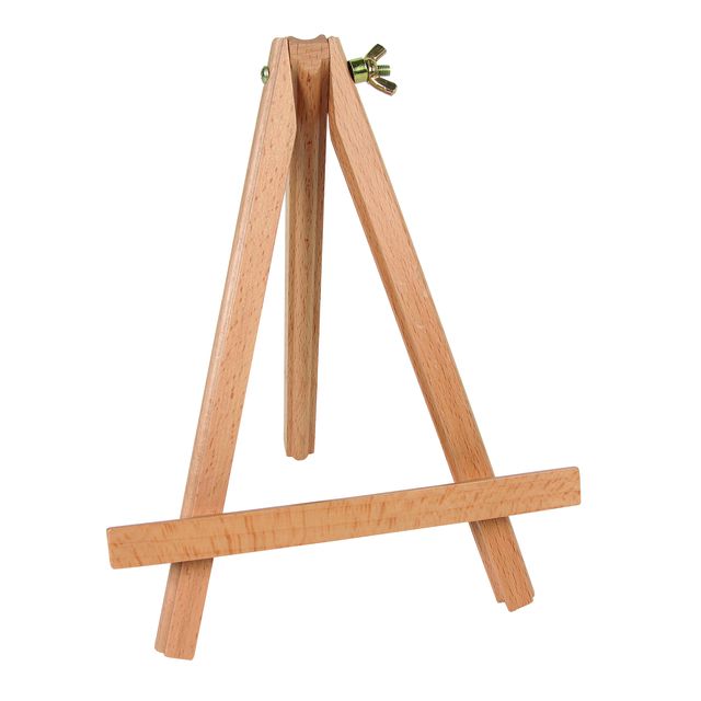 Conda - Tafelezel 24cm hout