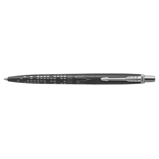 Parker - Penna a sfera Jotter edizione speciale New York nera CT media