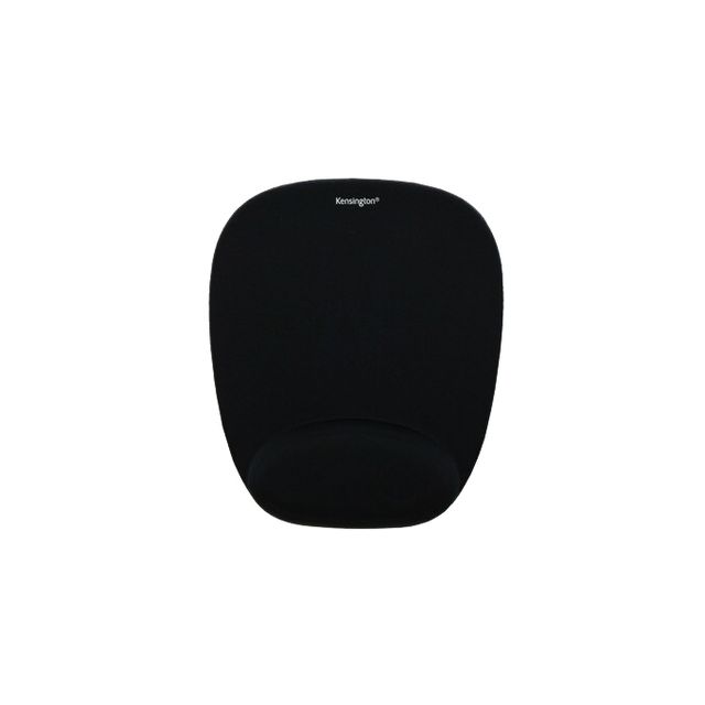 Kensington - Mouse pad wrist support foam black
