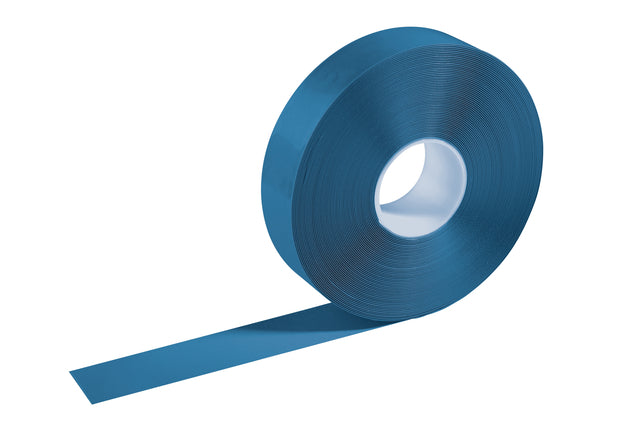 Durable - Floor marking DURALINE 50mmx30m blue
