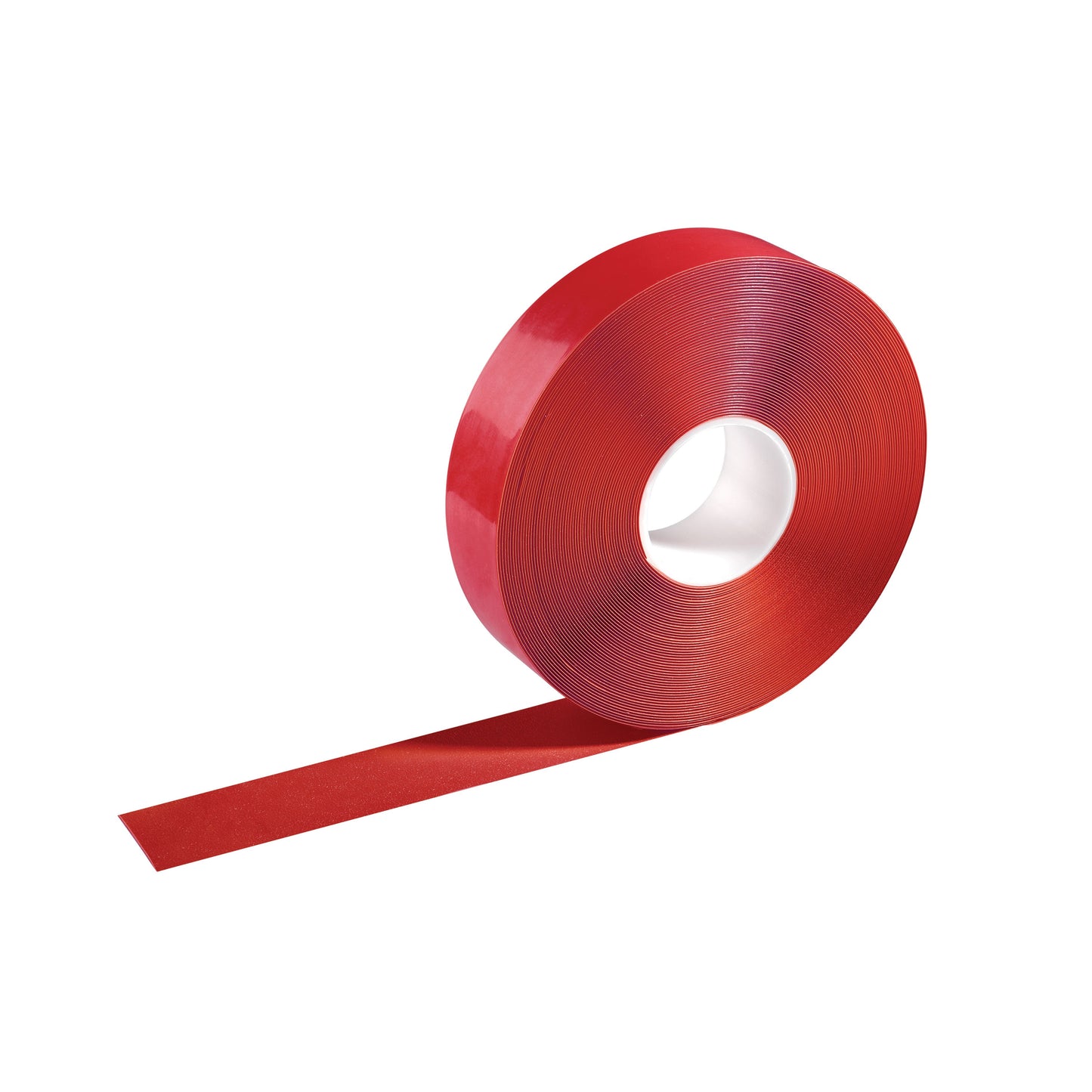 Durable - Señalización de suelo DURALINE 50mmx30m rojo