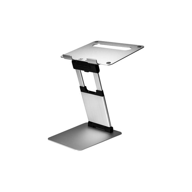 Ergofy - Laptopstandaard tall zilver