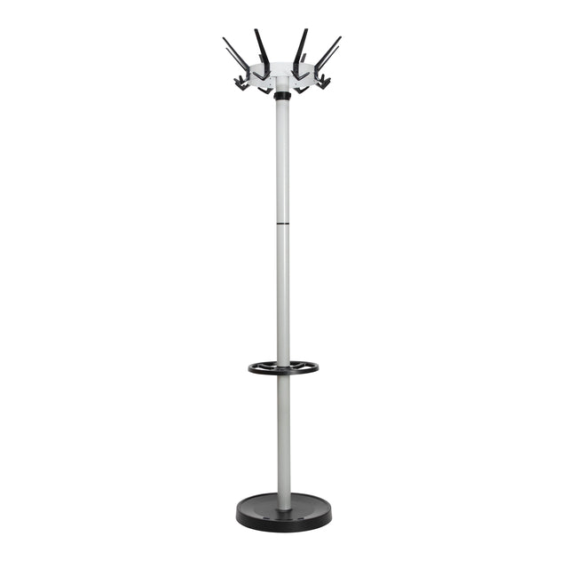 Maul - Kapstok caligo staand zilver