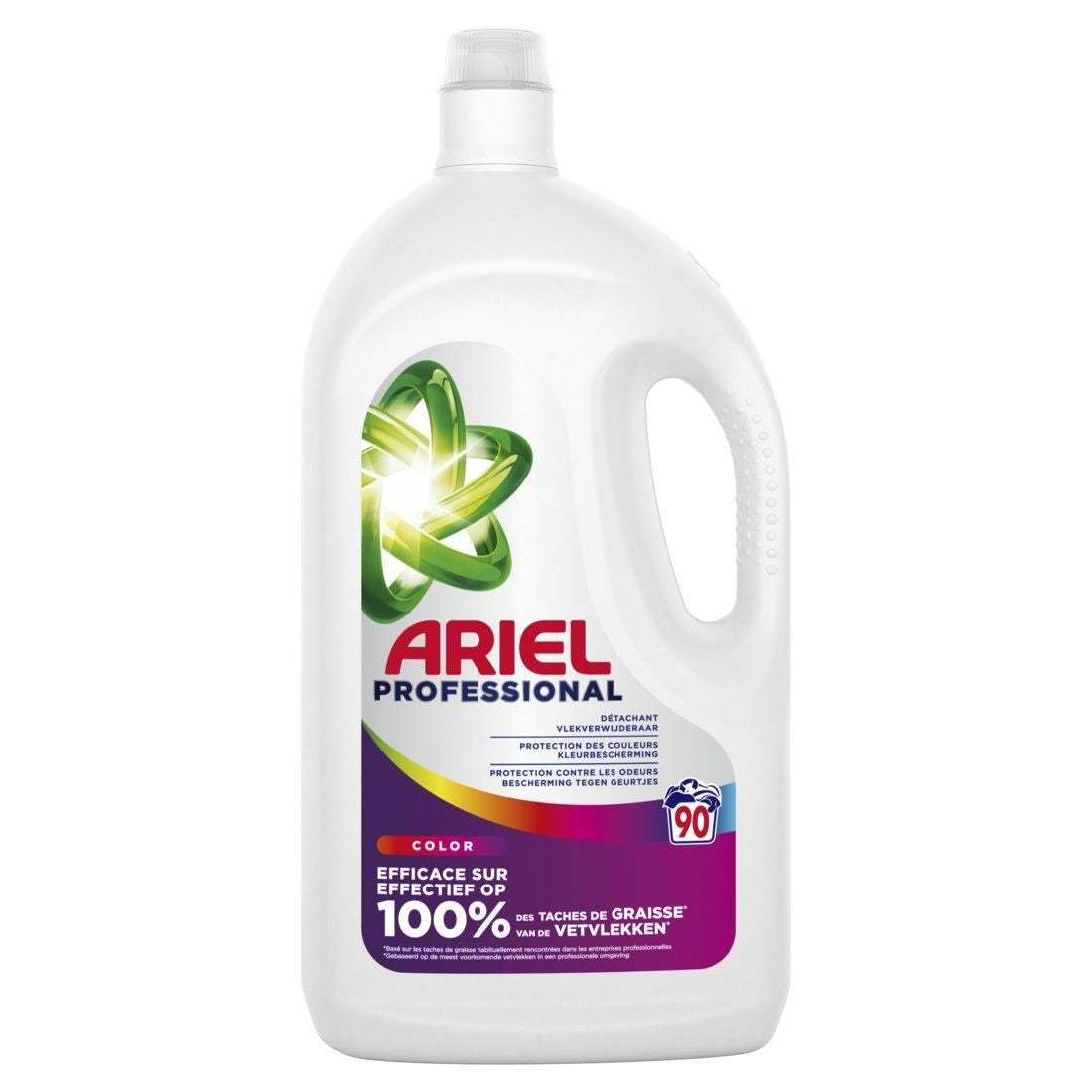 Ariel - Wasmiddel prof vloeibaar col 4.05l 90scoops