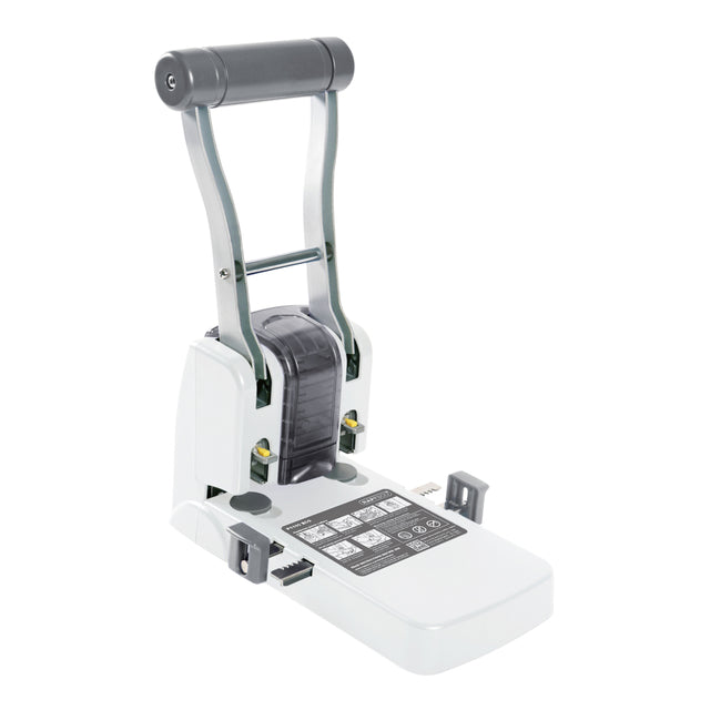 Rapesco - Perforator germ-savvy p1100 2gaats wit