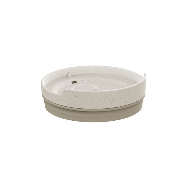 Circulware - Couvercle + anneau Circulcup Sippy Ø 8 cm réutilisable 20 pièces