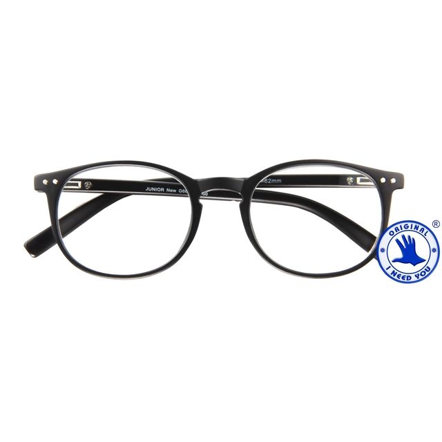 I Need You - Lunettes de lecture +3,00 dpt Junior noir