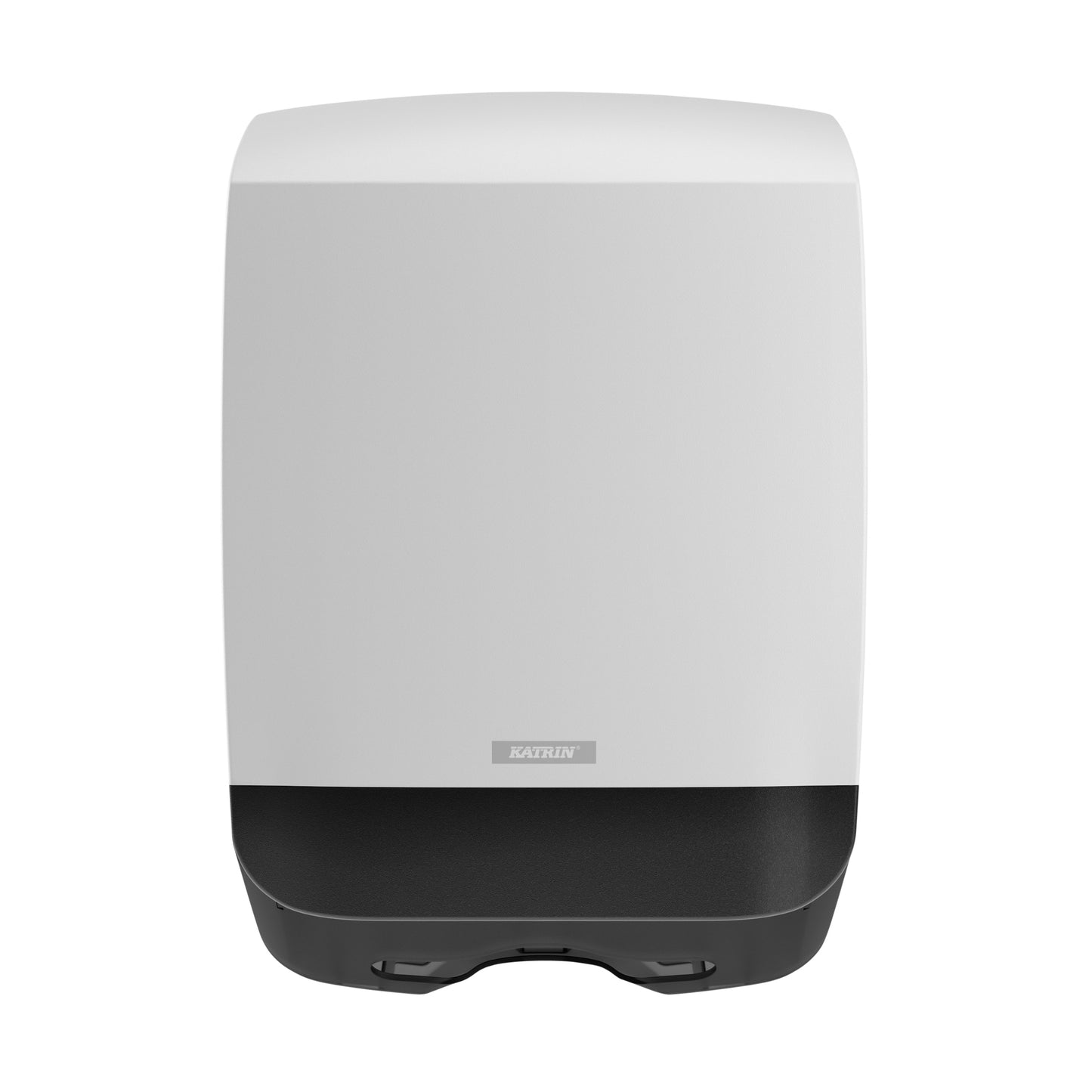 Katrin - Distributore di asciugamani medio bianco 77410