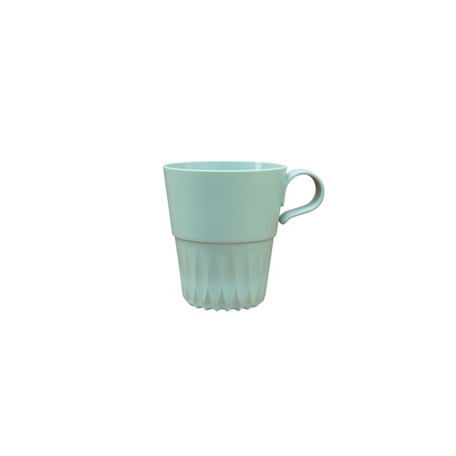 IEZZY catering and cate - Vaso 180ml reutilizable Always Coffee 20 piezas marrón
