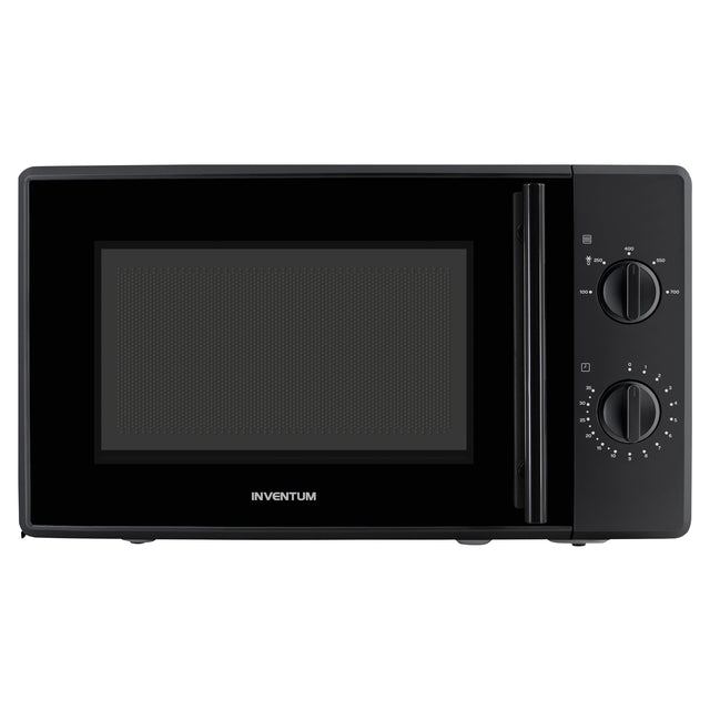 Inventum - Micro-onde solo 20litres 700watt noir MN205SB
