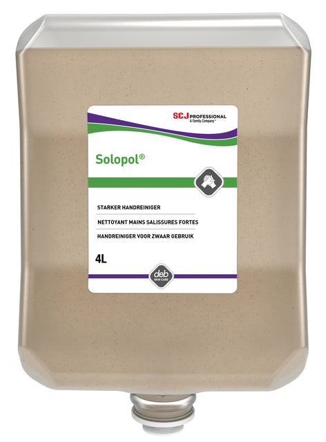 SC Johnson Professio - Detergente per le mani SCJ Solopol 4 litri