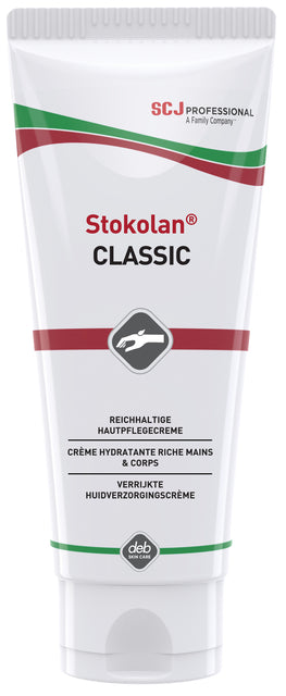 SC Johnson Professio - Crema per le mani SCJ Stokolan Classic 100ml