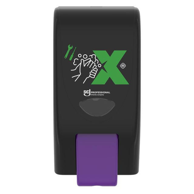 SC Johnson Professio – Handreiniger-Spender SCJ Solopol Gritty Foam 3250 ml schwarz