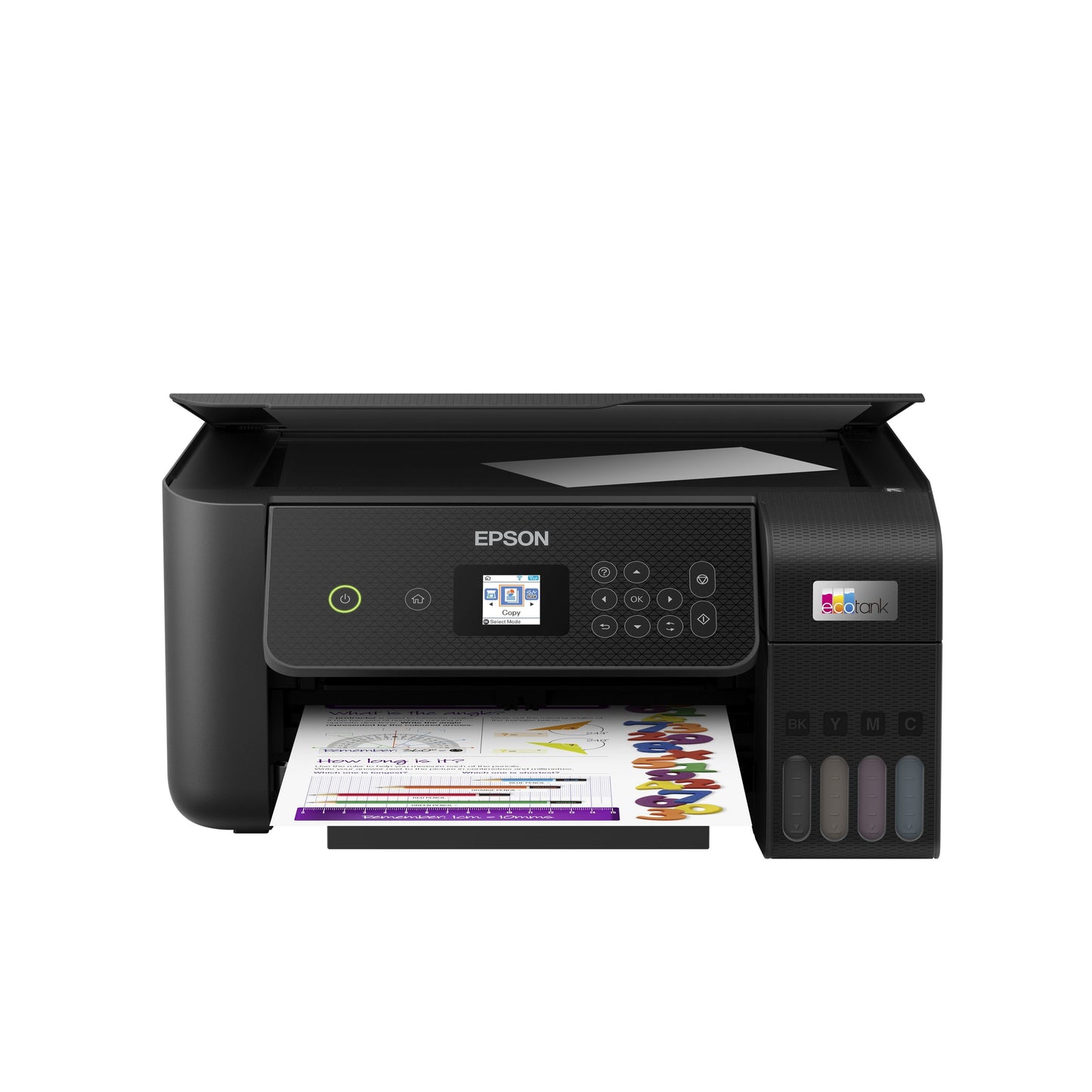 Epson - Multifunctional inktjet ecotank et-2870