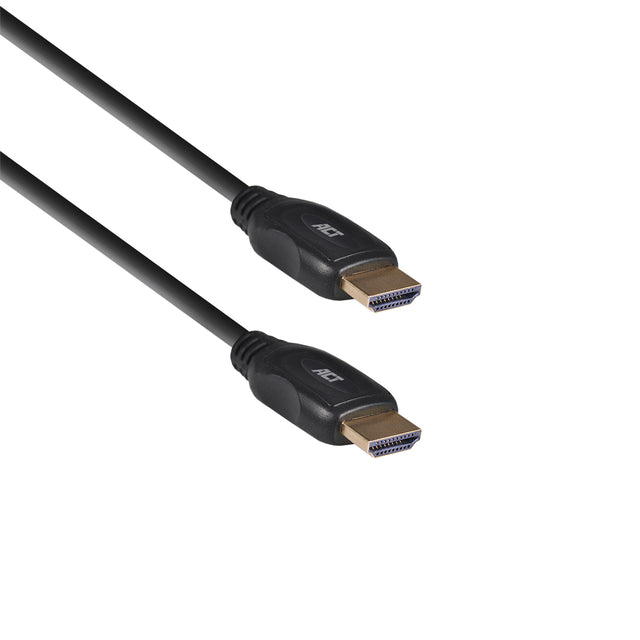 ACT - Cable HDMI Alta Velocidad tipo 1.4 2.5 metros