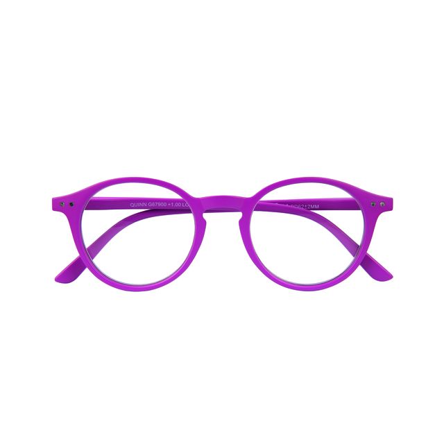 I Need You - Gafas de lectura +1.00 dpt Quinn rosa