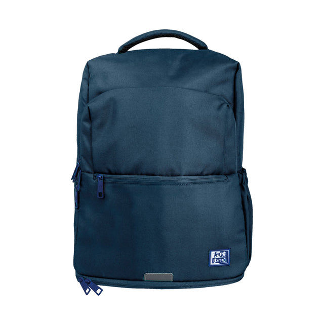 Oxford - Backpack 12 compartments navy